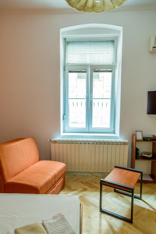 Belgrade Downtown Apartment Exteriér fotografie