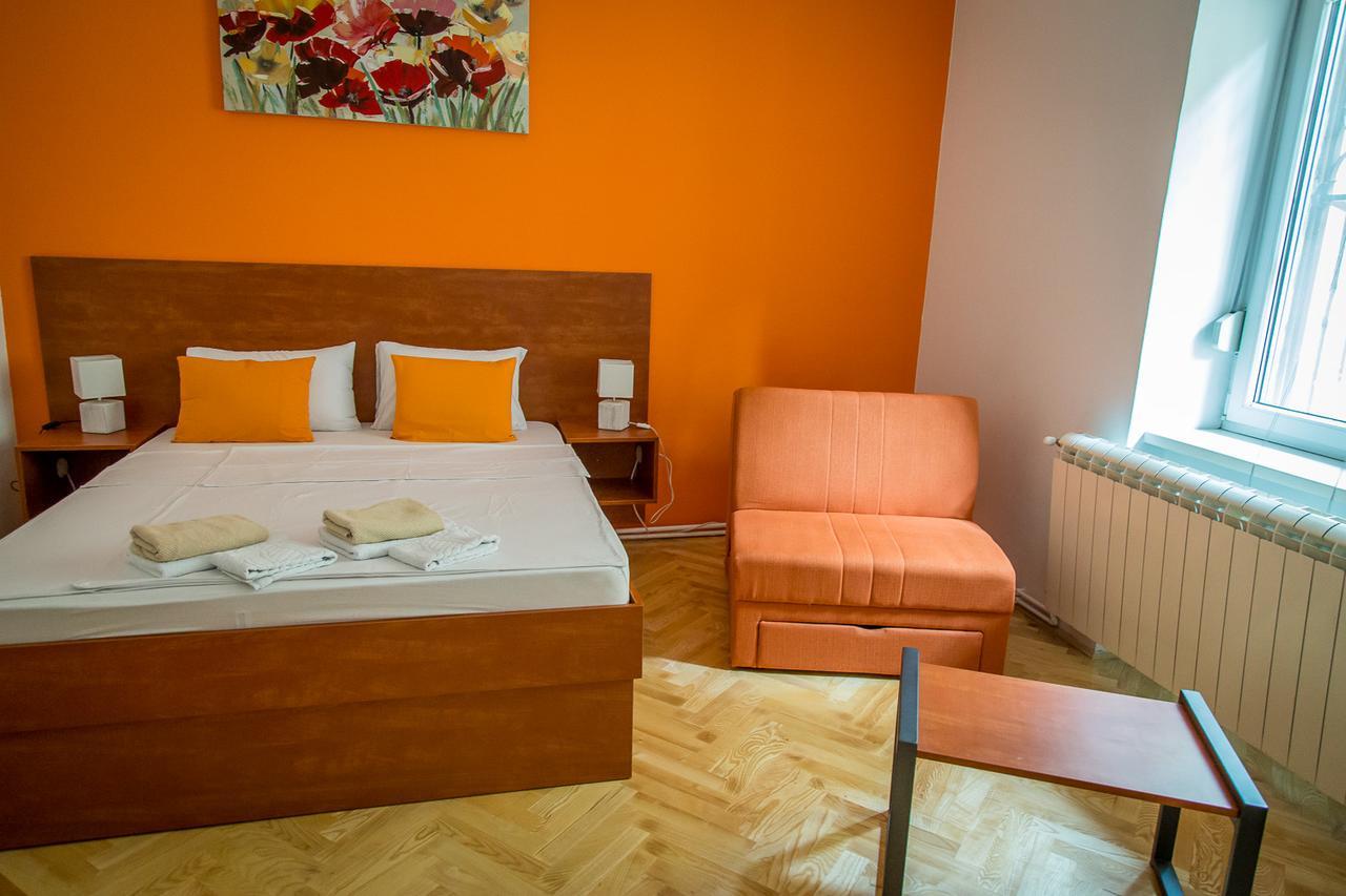 Belgrade Downtown Apartment Exteriér fotografie